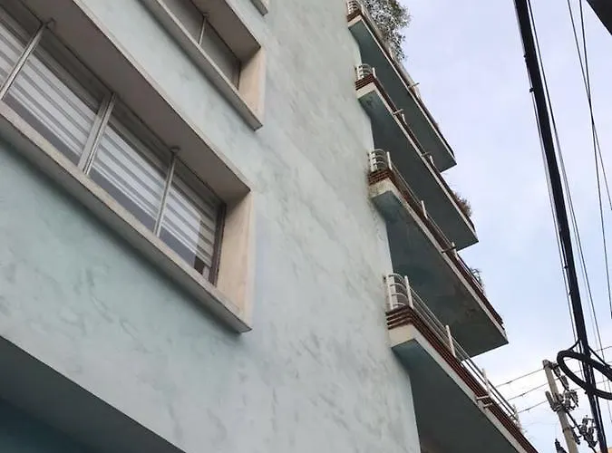 Departamentos Panuco *