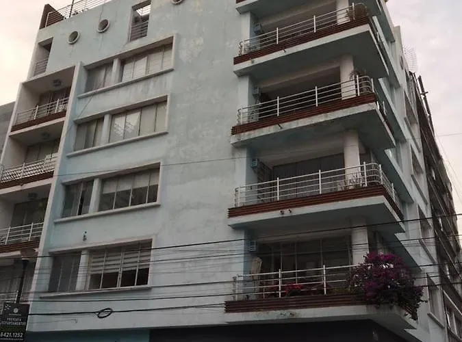 Departamentos Panuco Apartment *