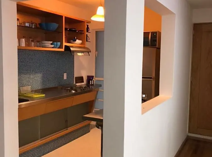 Departamentos Panuco Apartment