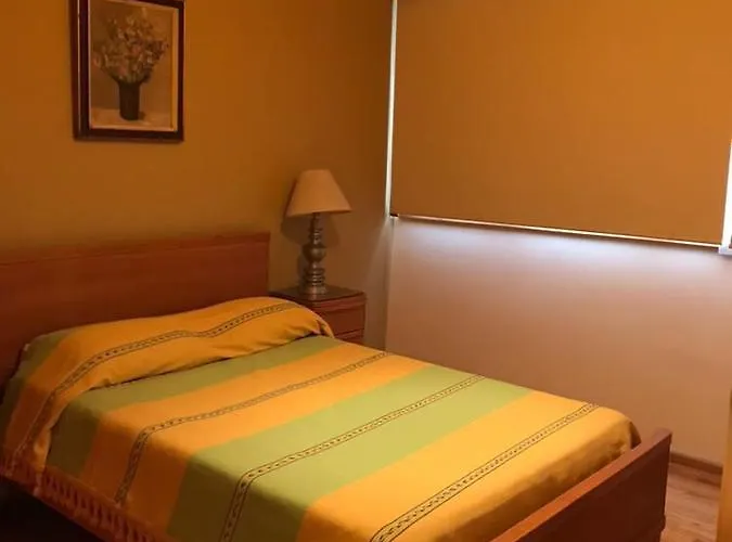 Apartment Departamentos Panuco
