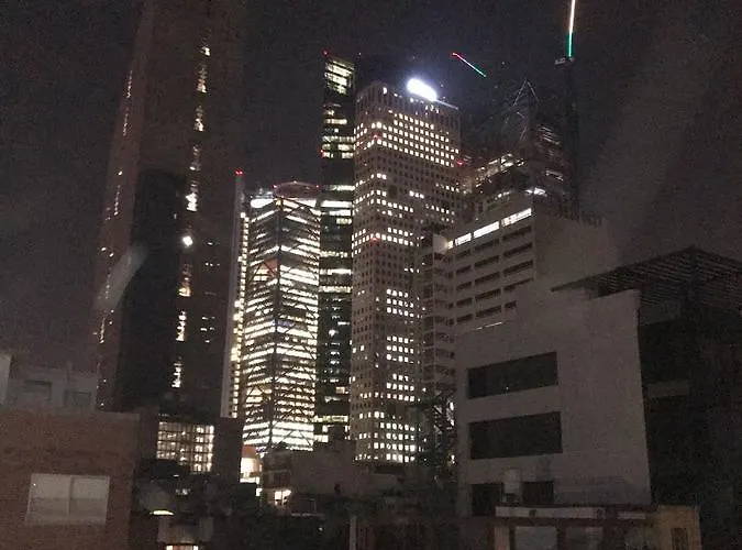 Departamentos Panuco * Mexico City