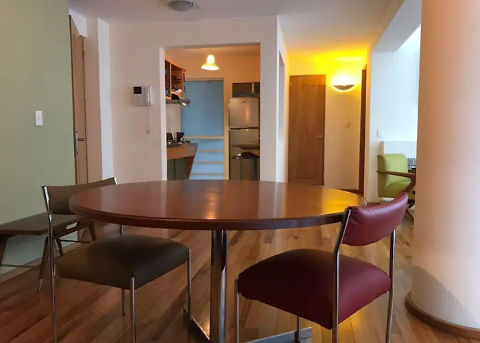Departamentos Panuco Apartment