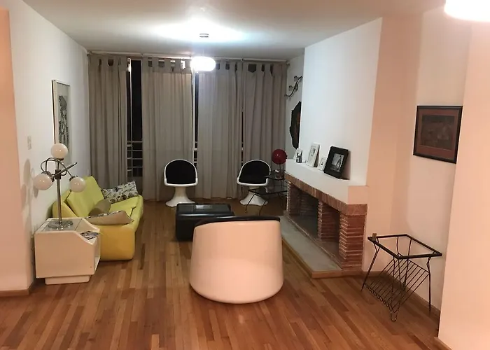 Departamentos Panuco Apartment Mexico City