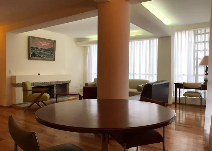 Departamentos Panuco Apartment Mexico City