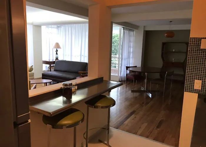 Apartment Departamentos Panuco