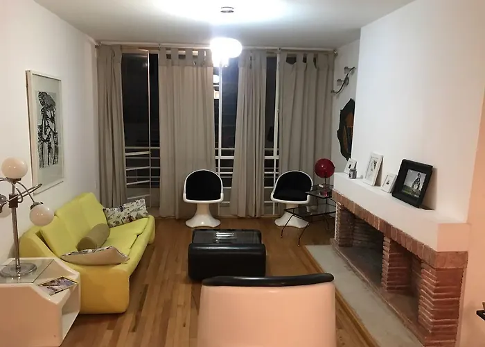 Departamentos Panuco Apartment
