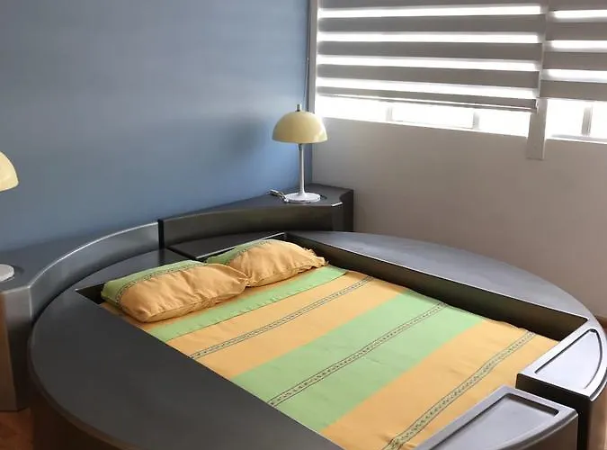 Departamentos Panuco Apartment