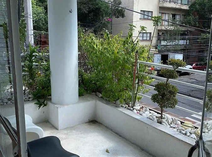 Departamentos Panuco Apartment *