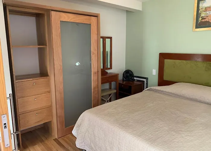 Departamentos Panuco Apartment Mexico City
