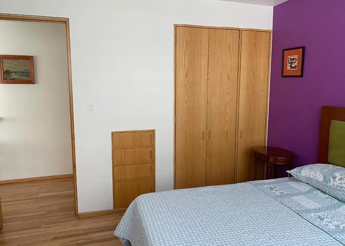 Departamentos Panuco Apartment Mexico City