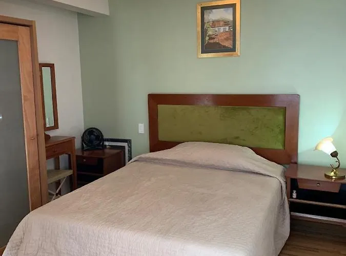 Departamentos Panuco Apartment Mexico City